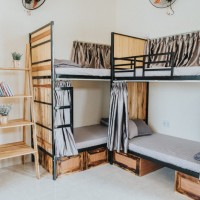 Khach San Ninh Thuan Nai House U