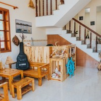 Khach San Ninh Thuan Nai House O