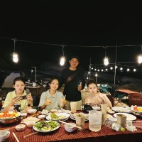 Tour Camping Cu Lao Cau B
