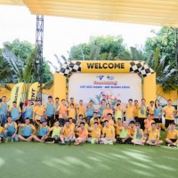 Tochucteambuildingninhthuan Y