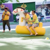 Tochucteambuildingninhthuan
