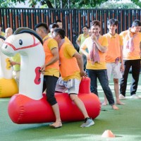 Tochucteambuildingninhthuan Q