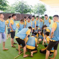 Tochucdulichmiceteambuildingninhthuan T