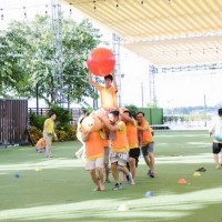 Tochucteambuildingninhthuan J