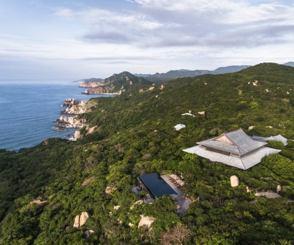 Amanoi Resort