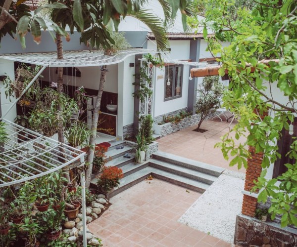 Khach San Ninh Thuan Ngau Nhien House E
