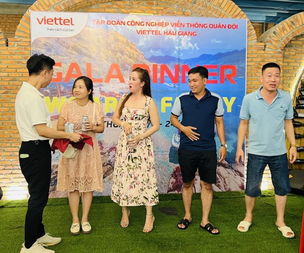 To Chuc Su Kien Ninh Thuan A